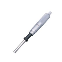 미쓰도요 151-228 마이크로미터 헤드(중형 8mm스핀들) 0-25mm(0.01) 클램프터트 평면 래칫스톱미부착