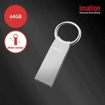 이메이션 USB Type-A Alloy [64GB/메탈]