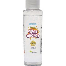 [토단] (완구 검사 통과!) 하비 클라우드슬라임전용 액티베이터 (120ML), 단품
