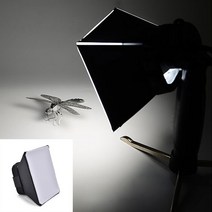 유니버설 44cm 라운드 스튜디오 플래시 소프트 박스 스피드 라이트 디퓨저 리플렉터 스트랩 Canon Nikon Sony Yongnuo, 한개옵션0