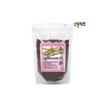 산들약초 국내산 오가피환 300g