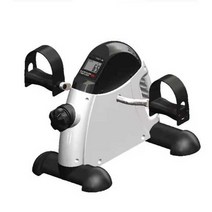 미니 좌식 자전거 실내 바이크 운동기구 헬스 스피닝, 블랙블루