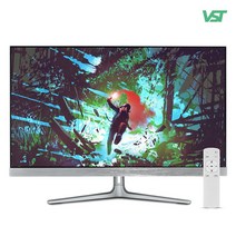 브이싱크텍 VF2780 일반 68.58cm IPS FHD HDR 240Hz 게이밍 화이트 모니터(리모컨)