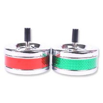 특종몰 실내용 차량용 재떨이 13x60mm 야외 중형 디자인 W5E872C, 1개, 1개