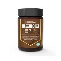 Charm Goods 콘드로이친 플러스 120정 병