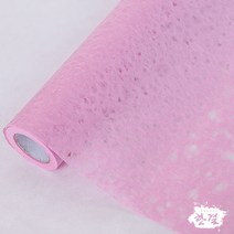 한결한지 국산한지 포장용 공예용 창호용 조명용 롤운용지20M 롤한지, 02색낙수롤지, 11.분홍색