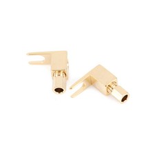 [RA㏓] ㄱ자 말굽단자(소) 구형오디오 (소 1개가격) 단자 4MM 자단자 자굽 ▷_§Ea, 《본상품》