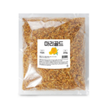 자연초 마리골드 꽃잎차, 250g, 1개