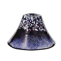 토요 사사키 유리 니혼슈 글라스 초복 컵 벚꽃 후지 밤 벚꽃 요자쿠라 네이비 약 45ml