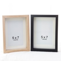 유니앤여니 원목액자 내츄럴 심플액자 액자, 원목