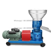 펠릿 제조기 가정 동물성 펠렛 선반 기계 급식 제립기 4kw 220V/ 380V 100 kg/h-120 다기능 먹이 음식, 02 Model 150 380V-4KW