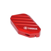 프로라이더스 전년식 XMAX 보조 날개클립 야마하 사이드커버 사이드클립, 레드