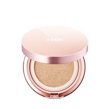 아이소이 스킨케어 비건 쿠션 SPF38 PA++21호(본품1+리필1), 없음, 단품(MK003_1)