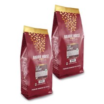 Barrie House Clay Avenue Whole Bean Coffee 배리하우스 클레이 에비뉴 홀빈 원두 커피 907.2g 2팩