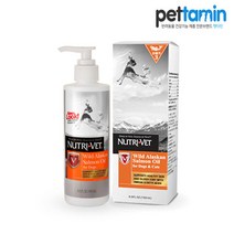 뉴트리벳 알래스카 연어오일399ml 대용량