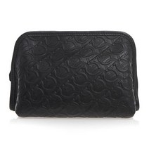 리본즈 살바토레 트래블 슈케어 파우치 24 A567 NERO NERO 0736532 24 A567 736532 (P001574418)