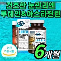 {BEST} 식약처 인증 루테인 아스탄 아스타 아스터 잔틴 자틴 연질 캡슐 루태인 누테인 류테인 헤마토코쿠스 식약청 인정 정품 영양제 100% 정품 눈 건강 빌베리 블루베리 추출물