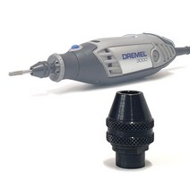 [드레멜척(DREMEL CHUCK)]드레멜 부속품 크기조절가능 줄눈기계공구 줄눈시공 줄눈제거용공구 타일줄눈제거기 초보자 줄눈전동공구, 83_드레멜척