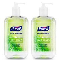 Purell 퓨렐 손세정젤 네츄럴 708ml x2통