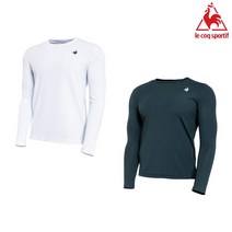 르꼬끄 남녀공용 트레이닝 레귤러핏 긴팔티셔츠(흡습속건) QM313ERL91