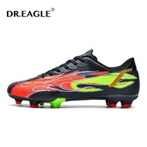 DR.EAGLE-오리지널 성인용 축구화 미끄럼 방지 가벼운 트레이닝 스니커즈 남성 잔디 스포츠 신발 저렴한 가격
