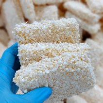 가정용 한과 못난이 산자 강원도 찹쌀과즐(미니)1kg