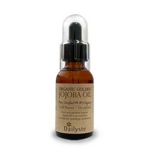 데일리스테 오가닉 골든 호호바 오일 30ml, 1개