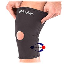 [마이볼링] 수입 뮬러 오픈 파텔라 슬리브 무릎보호대 / 볼링용품 볼링악세서리