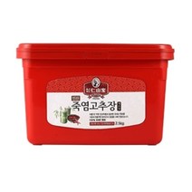 인산가 죽염고추장 매운맛 2.5kg 인산죽염, 1개