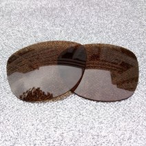 Express교체용 편광 렌즈 For-오클리 프로그스킨s 선글라스 OO9013, Bronze Brown - Polarized