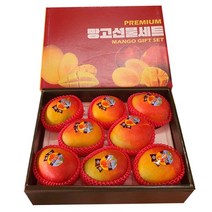애플망고5kg7-10과내외 과일선물세트