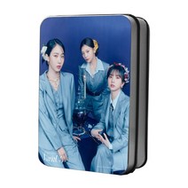 비비지 미니 3집 VarioUS 굿즈 폴라로이드 포토 카드