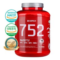 머슬킹콩 크레아틴 모노 독일산 CREATINE 캡슐 보충제 프로틴 111934, 머슬킹콩 752 4kg WPC WPH WPI