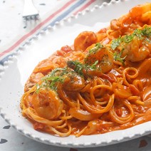 앙트레 버터 쉬림프 로제 파스타 밀키트, 540g, 4인분
