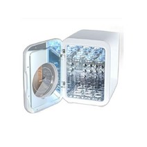 장난감클리너 속옷 살균기 용기형 UV LED 자외선 소독기 다용도 UV-C 마스크, 22리터+ 4면 램프  +44장(초광각 살균)