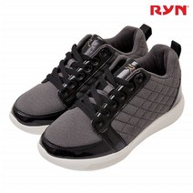 RYN RYN 린 퀼팅 스니커즈 RF20S1U033_GY