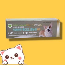 필루 네츄럴 스팟온 골드 진드기 제거용품 중형견 1.5ml, 3개