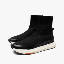 ZARA 자라 삭스 하이탑 스니커즈