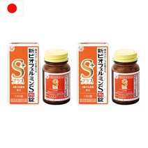 일본 신비오페르민 S+ 유산균 130정, 2팩