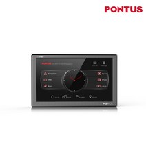 폰터스 네비게이션 P780_UBLOX 8 GPS모듈 8인치 대화면, P780