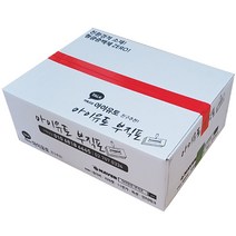 아이유토부직포 4kg 1Box 엠보반사이즈 부직포, 1개