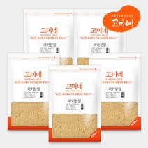 고미네 마카분말 페루산삼, 300g, 5팩