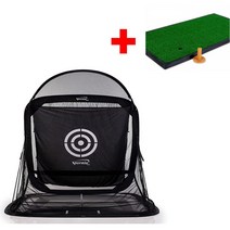 스포니아 대형 골프망 SPG-7+스윙매트 골프연습망 스윙네트 골프용품