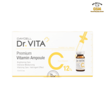 데이셀 닥터비타 프리미엄 비타 C 앰플, 10ml, 3개