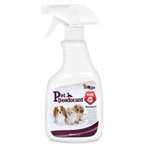 D17 펫퍼스 애완용 탈취제 500ml - 부케향, 없음, 상세설명 참조