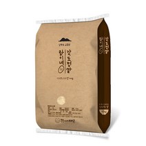 [랑이네 갓 도정쌀 23년 햅쌀 해들] 강화섬쌀 10Kg / 교동섬 백미 상등급 / 정미소 직판, 1개