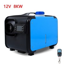 무시동 에어컨 히터 캠핑 디젤 에어 12V/24V 5kw/8kw 자동차 주차 트럭 캐러밴 밴 캠핑카 모터홈 RV 보트, [03] 12V 8KW, 03 12V 8KW