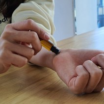 바르는 아로마 오일 용기 롤온타입 향수공병 5ml, 1개