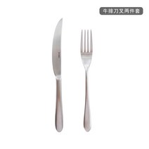 스텐티포크스푼 OUDING 네덜란드풍 칸 인싸템 트리밍 스테이크 나이프와포크 과일포크 커피스푼 음료 484031436