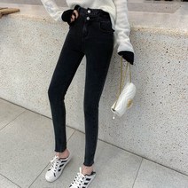 데님 청 스키니진 호월명 맟춤제작 구원함 여러가지 상의 몸빼 바지 여성 신 날씬해 보이는 9부 2641612476